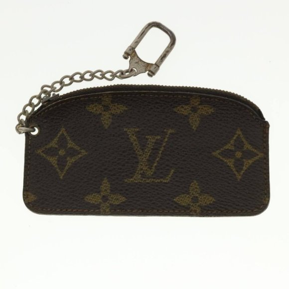 LOUIS VUITTON Monogram Azur Key Purse Day Planner Cover Wallet 5Set Auth - Picture 4 of 16